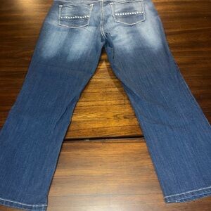 Nine West Classic Blue Jeans